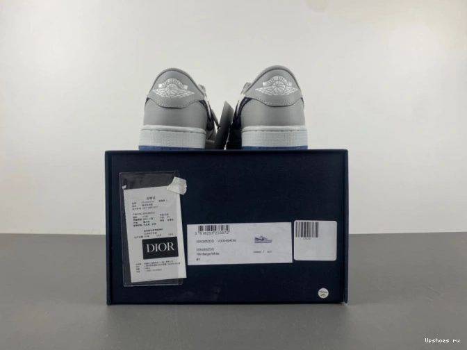 1 Low x Dior CV0343-100 Air  Jordan  1102